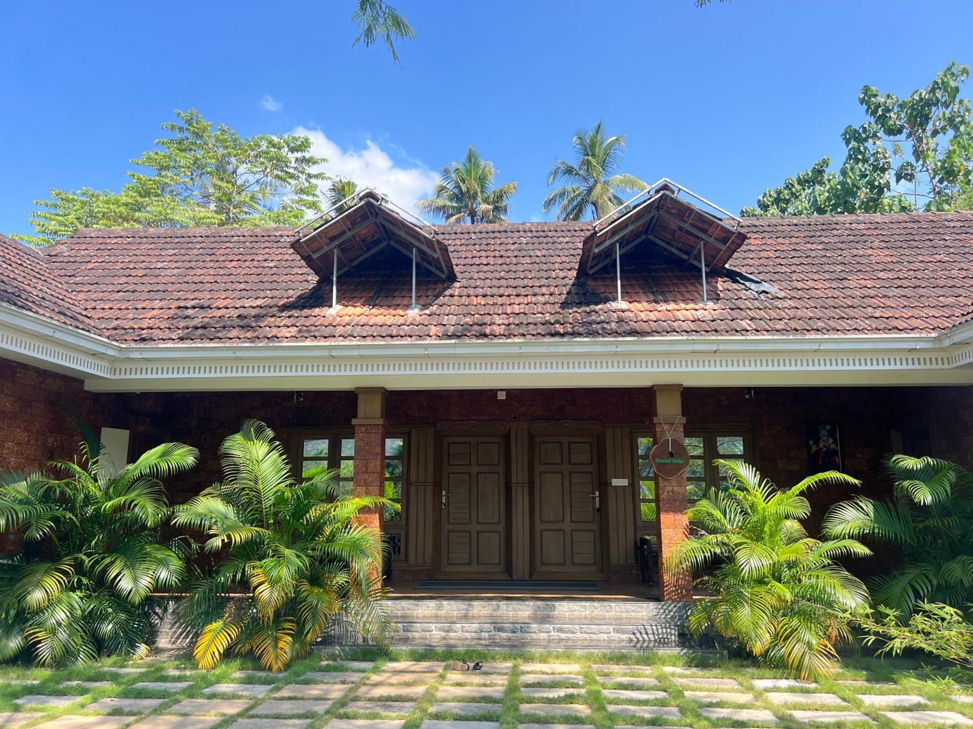 Coconut Valley Neriyamangalam Eksteriør billede